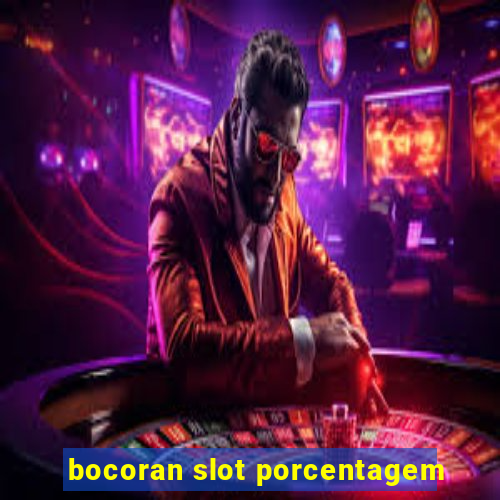 bocoran slot porcentagem